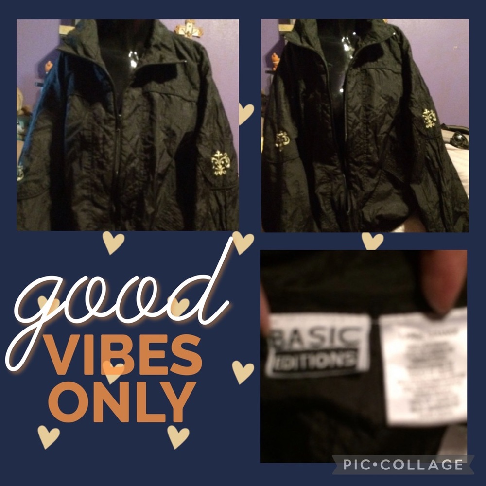 Basic Edition Jacket - image 1